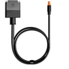 EcoFlow išvesties kabelis XT60 generatoriaus įkrovikliui (1 m)