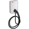 ABB Terra AC W22-G5-R-C-V2-0 wallbox Typ 2, 22kW, Juodas, Pilkas