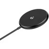Choetech T697-F 3-in-1 magnetic charger (juodas)