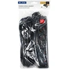 Blow PR-570WSP prailgintuvas, 5 lizdų su įžeminimu + jungikliu, 10 m, juodas (3x1.5 mm)