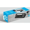 Tiross MORRE KAMPINIS MAITINIMO KANALAS 4G 2xUSB 2xUSB-C MIX SPALVA BALTA/JUODA