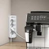 Ilgintuvas - Morre M412, 4 Lizdai, 2 USB-C, 2 USB-A, 2 m, Balta/Juoda
