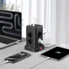 Ilgintuvas - Morre M413, 8 Kintamosios Srovės Lizdai, 2 USB-C, 2 USB-A, 2 m