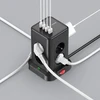 Ilgintuvas - Morre M413, 8 Kintamosios Srovės Lizdai, 2 USB-C, 2 USB-A, 2 m