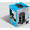 Ilgintuvas - Morre M413, 8 Kintamosios Srovės Lizdai, 2 USB-C, 2 USB-A, 2 m