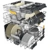 Įmontuojama Indaplovė - WHIRLPOOL W8I HT58 TS MaxiSpace 14 Indų Vietų