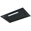 Įmontuojamas gartraukis MPM-45-OW-05, Juodos spalvos