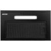 Įmontuojamas gartraukis MPM-45-OW-05, Juodos spalvos