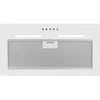 Recessed hood MPM-45-OW-06/W