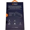 Ekrano Apsauginis Stiklas - Impact iPhone 17 / 17 Pro / 16 Pro / 18 Pro Skaidrus