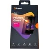 Impact Apsauginis grūdintas privatumo stiklas iPhone 17 / 16 Pro