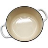 Le Creuset Signature Roaster apvalus 20 cm meringue (21177207164430)