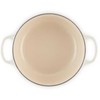 Le Creuset Signature Roaster apvalus 20 cm meringue (21177207164430)