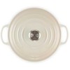 Le Creuset Signature Roaster apvalus 20 cm meringue (21177207164430)