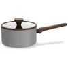 18cm saucepan su dangčiu, 1.9L MR-1211-18S MAESTRO pilkas