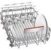 Indaplovė - Bosch Serie 6 SPV6YMX08E Visiškai Įmontuota, 10 Vietų