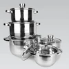 Puodų rinkinys MAESTRO MR-2220-10 10 items