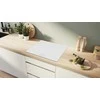Bosch | Kaitlentė | PIF612BB1E | Indukcija | Degiklių / virimo zonų skaičius 4 | Palieskite | Laikmatis | Baltas