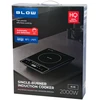 Indukcinė Kaitlentė - BLOW Vieno Degiklio 2000W Sukamoji Kontrolė 155 mm