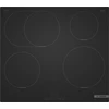 Bosch PIF61ABB5E hob Juodas Built-in 60 cm Zone induction hob 4 zone(s)
