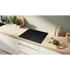 Bosch PIF61ABB5E hob Juodas Built-in 60 cm Zone induction hob 4 zone(s)