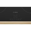Bosch PIF61ABB5E hob Juodas Built-in 60 cm Zone induction hob 4 zone(s)
