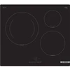 Indukcinė Viryklė - Bosch PUJ611BB5E 3 Degiklių 4600W Jutiklinis Valdymas Juoda