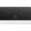 Bosch Serie 2 PUG61RAA5E hob Juodas Built-in 60 cm Zone induction hob 4 zone(s)