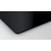Bosch Serie 2 PUG61RAA5E hob Juodas Built-in 60 cm Zone induction hob 4 zone(s)