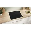 Kaitlentė Indukcinė viryklė - Bosch Serie 6 PIF631HB1E 60 cm 4 zonos juoda