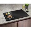 Electrolux Serie 700 EIS82453IZ Juodas Įmontuojama 80 cm Zonos indukcinė kaitlentė 4 zona(-os)