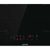 Gorenje | Kaitlentė | GI6401BSCE | Indukcija | Degiklių / virimo zonų skaičius 4 | Palieskite | Laikmatis | Juodas