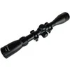 Teleskopas Industry Brand BEEMAN 3-9x40 taikiklis su 1 colio vamzdeliu ir laikikliu (IB-1521)