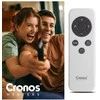 Šildytuvas - Cronos Synthelith Pro CRP-980TWP 980W WiFi Pilkas
