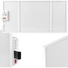 Šildytuvas - Cronos Synthelith Pro CRP-980TWP 980W WiFi Pilkas