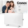 Šildytuvas - Cronos Synthelith Pro CRP-980TWP 980W WiFi Pilkas