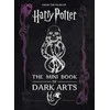 Dėlionė Insight Editions Knyga - Harry Potter Mini Knyga apie Tamsiąsias Menas 304 Puslapiai 7.5 x 9.5 x 2.2 cm