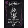 Dėlionė Insight Editions Knyga - Harry Potter Mini Knyga apie Tamsiąsias Menas 304 Puslapiai 7.5 x 9.5 x 2.2 cm
