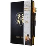 Insight Editions Nešiojamas Užrašų Knygelė - Harry Potter Hogvartsas Kelionių Dienoraštis 184 Puslapiai su Rašikliu