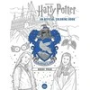 Insight Editions Spalvinimo Knyga - Harry Potter Ravenclaw House Pride 64 Puslapiai 21.7 x 28 cm