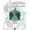 Insight Editions Spalvinimo Knyga - Harry Potter Slytherin Namo Pasididžiavimas 64 Puslapiai 21.7 x 28 cm