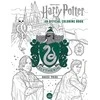 Insight Editions Spalvinimo Knyga - Harry Potter Slytherin Namo Pasididžiavimas 64 Puslapiai 21.7 x 28 cm