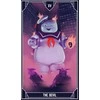 Insight Editions Taro Kortų Rinkinys - Ghostbusters Toro Kortos 78 Kortos su 128 Puslapių Gidu