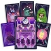 Insight Editions Taro Kortų Rinkinys - Ghostbusters Toro Kortos 78 Kortos su 128 Puslapių Gidu