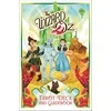 Insight Editions Taro kortų rinkinys - Wizard of Oz 78 Kortų Instrukcijų Knyga Dekoratyvi Dėžutė