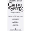 Insight Editions Tarot Kortų Rinkinys - Christina Ricci Katė Pilna Vorų 78 Kortos 128 Puslapių Gidas