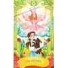 Insight Editions Taro kortų rinkinys - Wizard of Oz 78 Kortų Instrukcijų Knyga Dekoratyvi Dėžutė