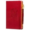 Insight Editions Užrašų Knygelė - Harry Potter Gryffindor Classic Vegan Leather 184 Liniuotų Puslapių su Rašikliu