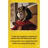 Star Wars Affirmation kortos Insight Editions