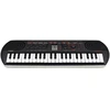 Instrumentas - Casio MU SA-81 44 Klavišų Nešiojamas Klaviatūra 32 Polifonija Juoda